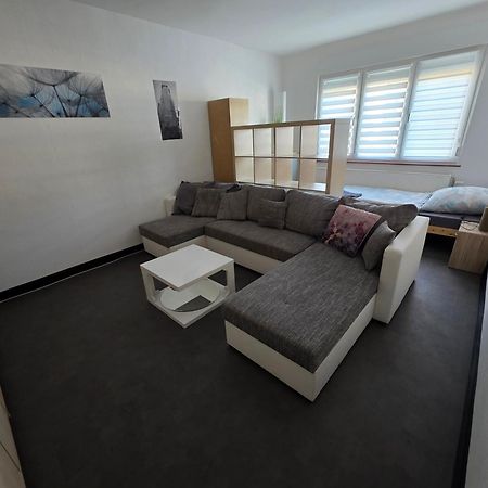 Große Wohnung für 12 Mann Büdingen Exterior foto